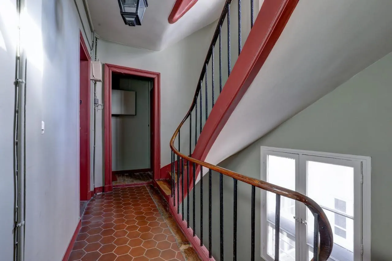 Apartman Le Marais - Republique City Studio Párizs