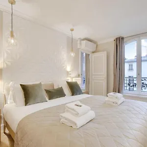  Apartment Charming - 1br-4p - Montmartre