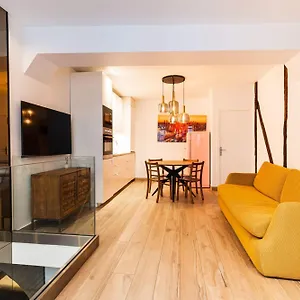  Apartment Loft 1 Bedroom Marais, Notre Dame Ac By Lcc Agency