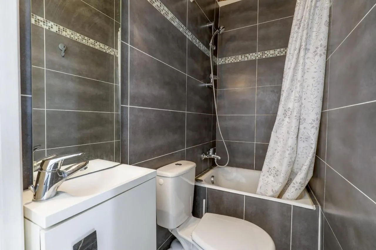 Appartamento Le Marais - Republique City Studio Parigi