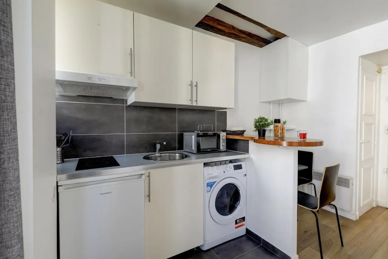 Appartamento Le Marais - Republique City Studio Parigi